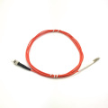 LC TO ST Single multimode OM2 patch cord